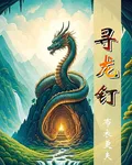 尋龍釘 封面