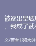 被逐出皇城後，我成了武狀元 封面