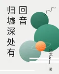 歸墟深處有迴音 封面