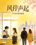 風停聲起 封面