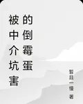 被中介坑害的倒黴蛋 封面