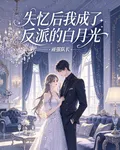 失憶後我成了反派的白月光 封面