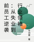 前員工逆襲：從失業到行業領袖 封面