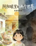 陰陽眼裏的兩個世界 封面