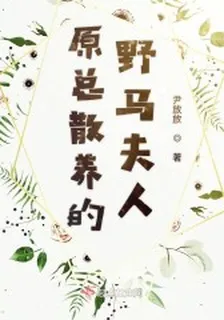 原總散養的野馬伕人 封面