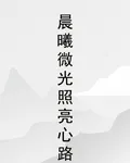 晨曦微光照亮心路 封面