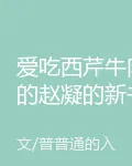 愛喫西芹牛肉的趙凝的新書 封面