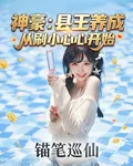 神豪：縣王養成，從刷小心心開始 封面