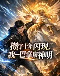 攢了十年閃現，我一巴掌扇飛神明 封面