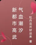 新都市高武氣血潮汐 封面