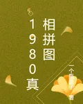 1980真相拼圖 封面