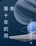 第十年的雨季 封面