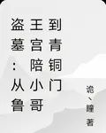 盜墓：從魯王宮陪小哥到青銅門 封面