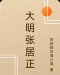 大明張居正 封面