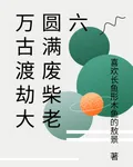 萬古渡劫大圓滿廢柴老六 封面