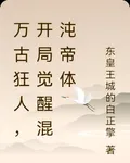 萬古狂人，開局覺醒混沌帝體 封面