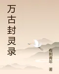 萬古封靈錄 封面