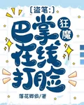 盜筆：巴掌狂魔在線打臉 封面