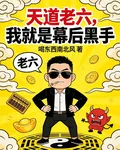 天道老六，我就是幕後黑手 封面
