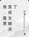 我，直男，變成女精靈了 封面