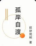 孤岸自渡 封面