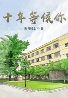 十年等候你 封面