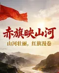 赤旗映山河 封面