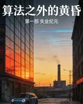 算法之外的黃昏 封面