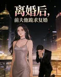 離婚後，前夫他跪求復婚 封面
