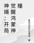 神婿：開局覺醒鴻蒙神瞳 封面