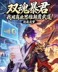 雙魂暴君：我用商業思維顛覆武道 封面