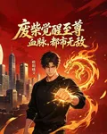 廢柴覺醒至尊血脈，都市無敵 封面