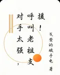 對手太強，呼叫老祖支援！ 封面