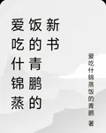 愛喫什錦蒸飯的青鵬的新書 封面