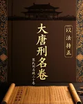 大唐刑名卷 封面