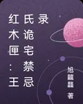 紅木匣：王氏詭宅禁忌錄 封面