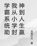 學霸系統助我從小學封神到人生贏 封面