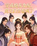 穿成炮灰女配，我把男主們全卷瘋 封面