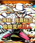 海賊：我靠標籤偷偷變成超人 封面