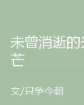 未曾消逝的光芒 封面
