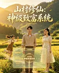 山村修仙神級致富系統 封面
