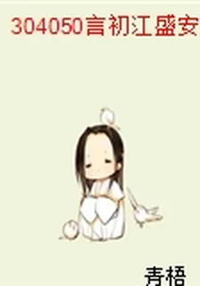 304050言初江盛安 封面