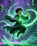 扶蘇拆穿了徐福 封面