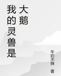 我的靈獸是大鵝 封面