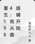 重生1984：我從裁縫鋪開始 封面