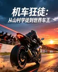 機車狂徒：從山村學徒到世界車王 封面