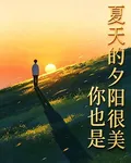 夏天的夕陽很美，你也是 封面