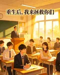 重生後，我來拯救你們 封面