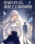 穿成npc後我搶了主角的劇情 封面