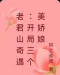 老君山奇遇：開局三個美嬌娘 封面